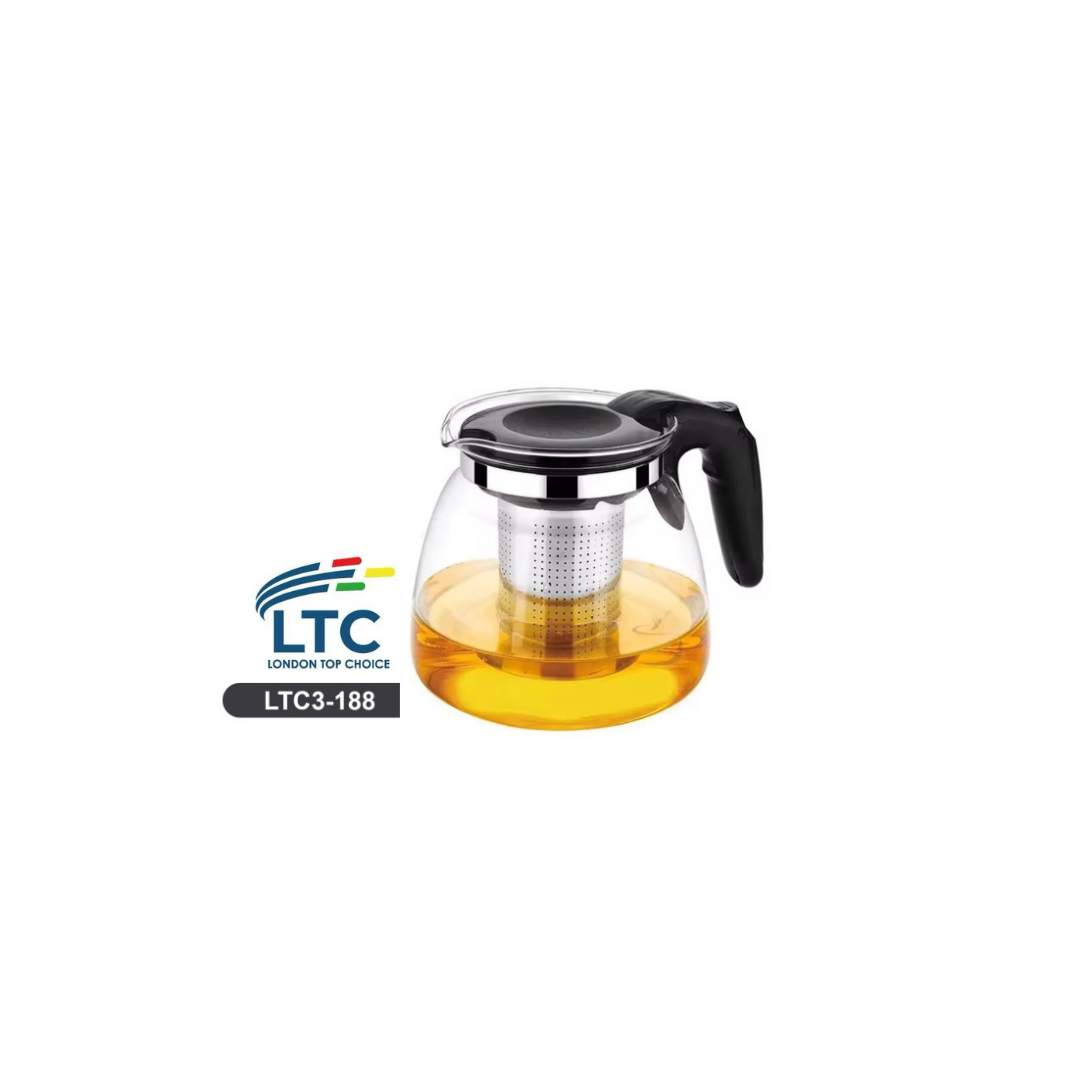 700ml GlassTeapot-LTC3-188