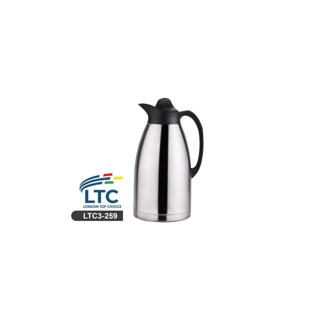Tea coffee Flask  Stainless steel 2lt-LTC3-259
