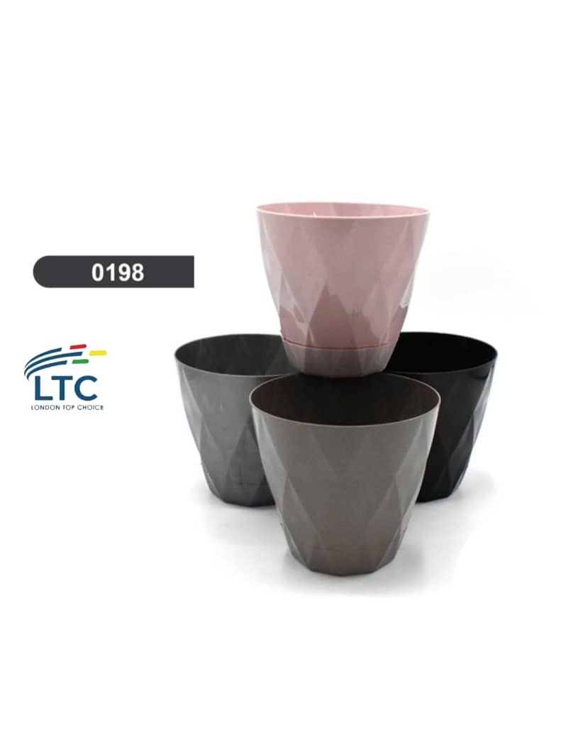 Flower Pot 1.5Lt-0198