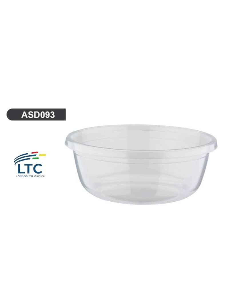 Transparent Basin ASD093