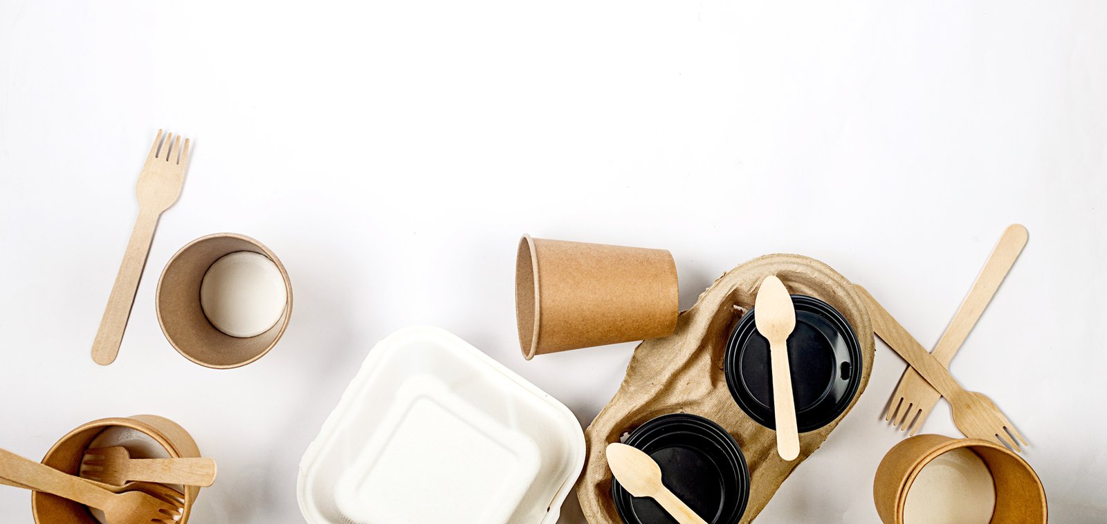 london uk disposable products banner design