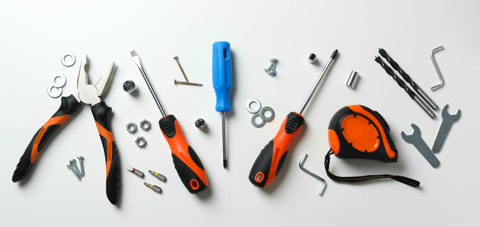 london uk DIY tools banner design