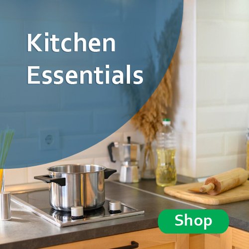 kitchen essentials