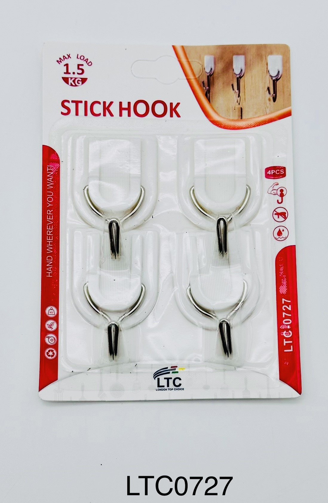Stick Hook-LTC-0727