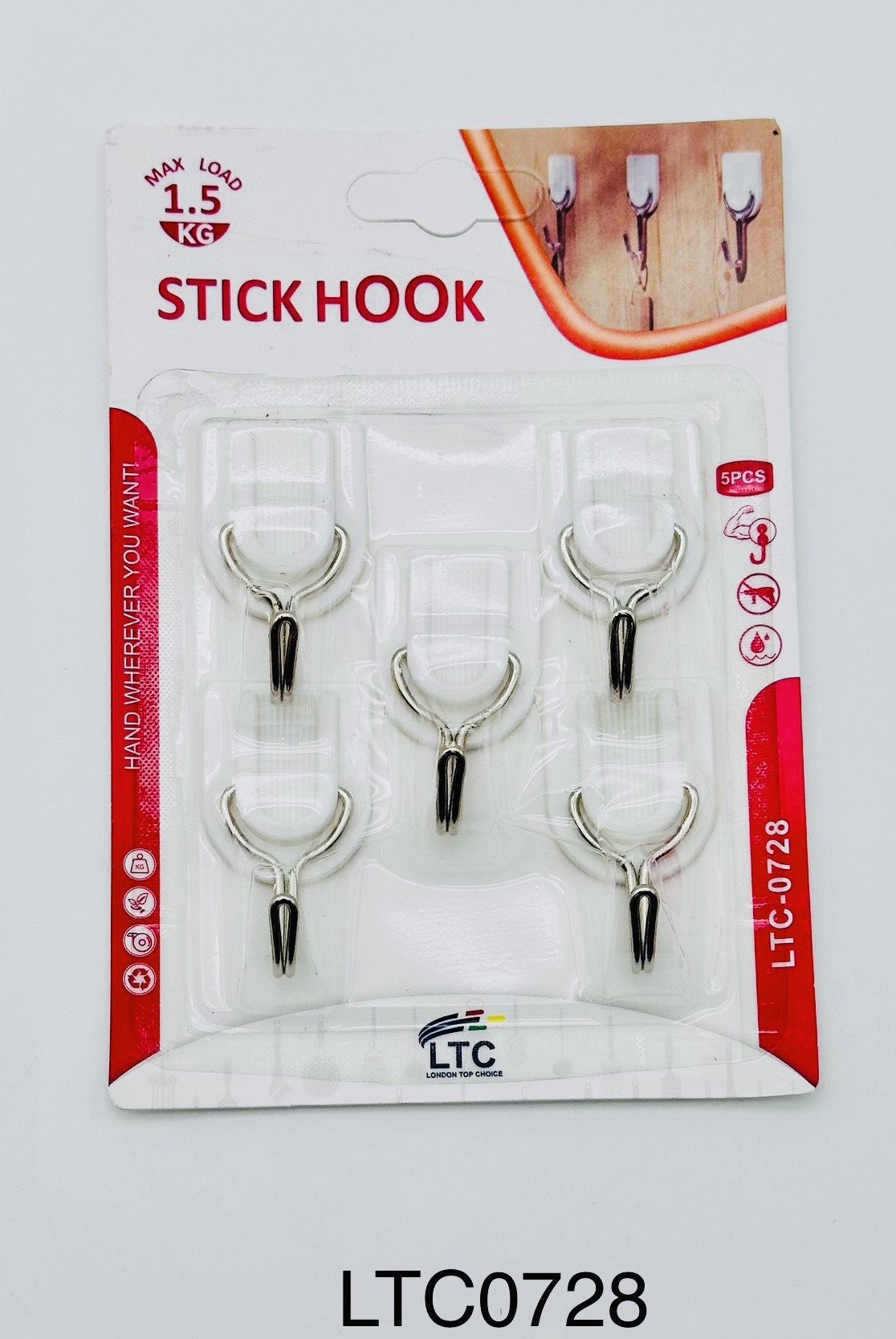 Stick Hook-LTC-0728