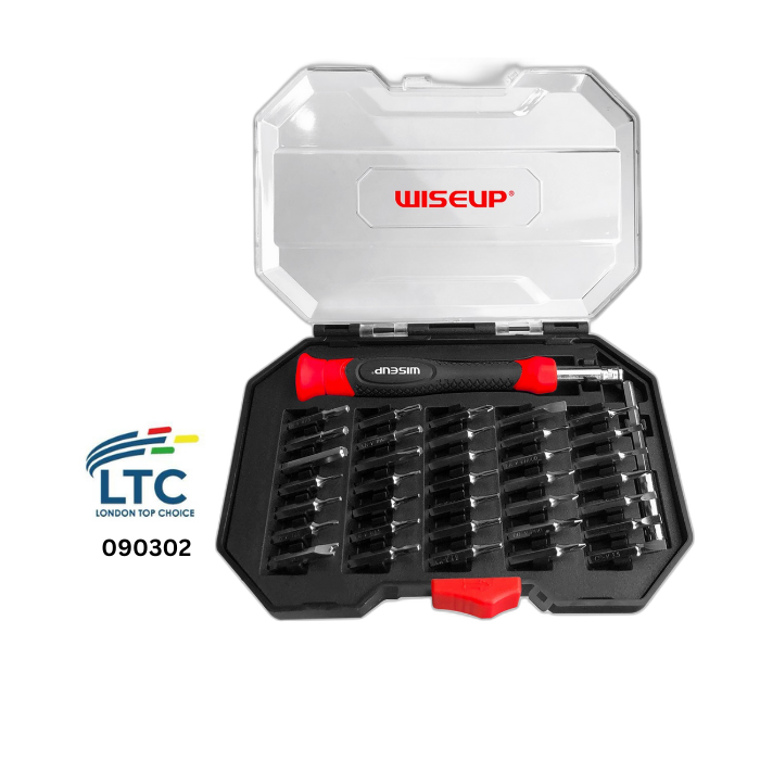 37 Precision Bit Set -90302