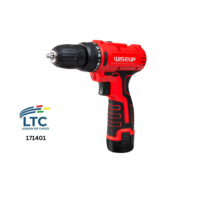 12V Lion Battery Drill -171401