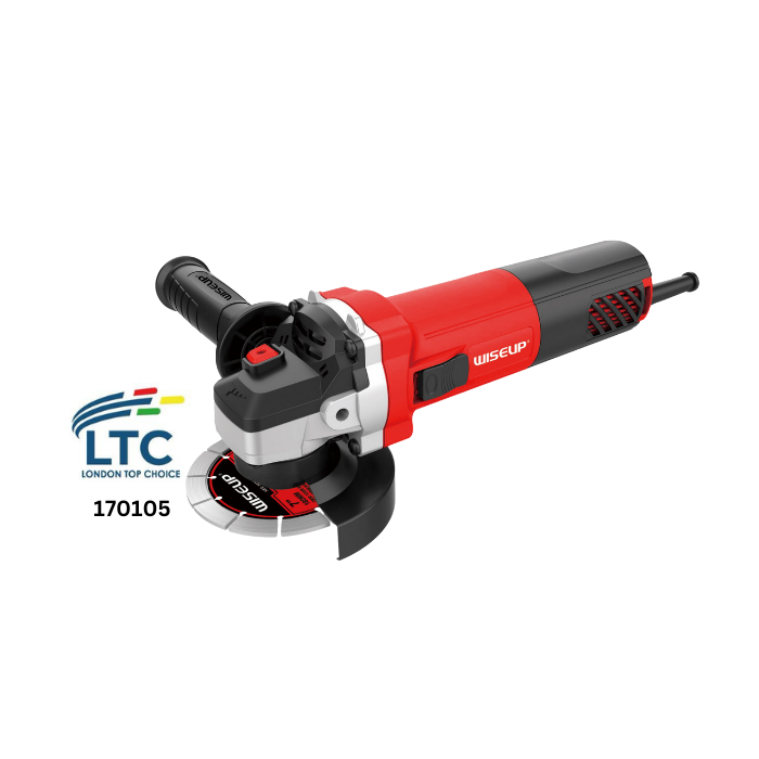 3k Angle Grinder Side Switch 4"-170105-3K