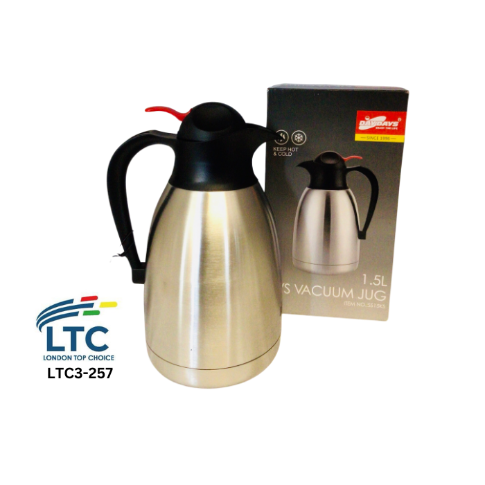 1.5Lt Vaccum Flask-LTC3-257