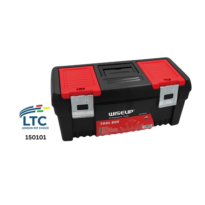 14"Plastic Tool Box-150101
