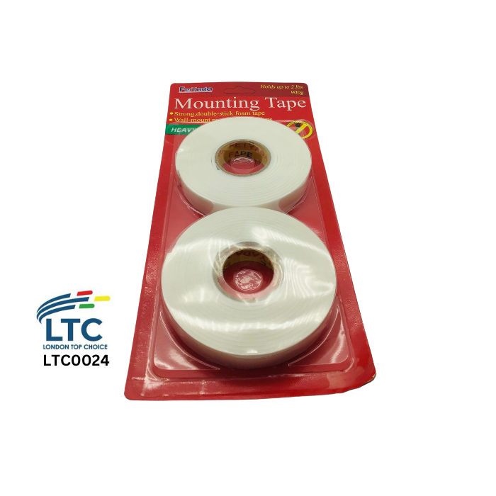 3M 2Pcs Mounting tape - LTC0024