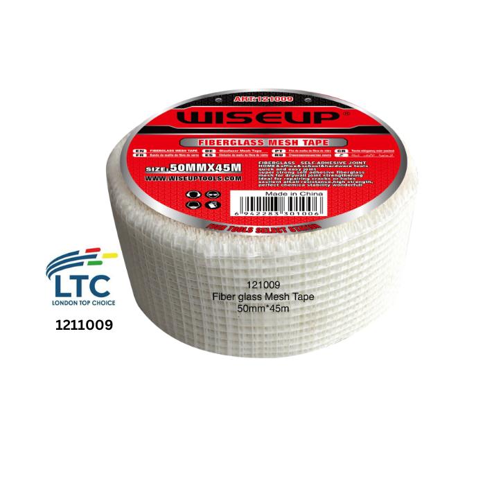 Fiber Glass Mesh tape 50mm*45m-121009