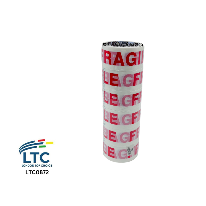 48mmx36m Fragile Tape-LTC0872
