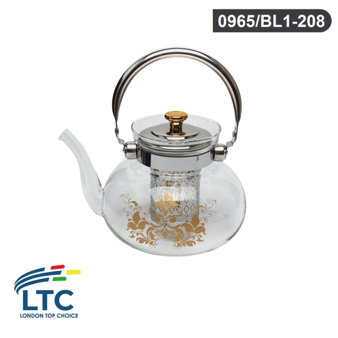 1000ml Teapot-BL1-208