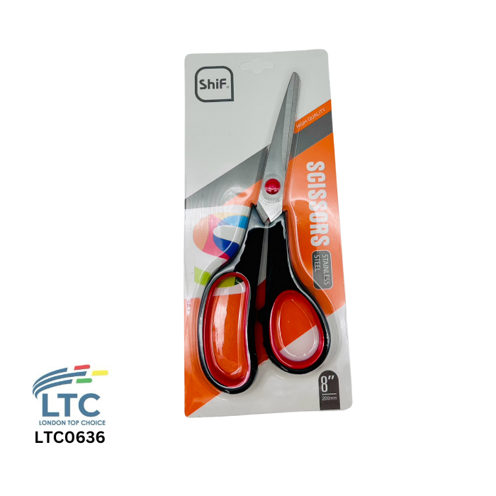 8"Stainless Steel Scissors-LTC0636