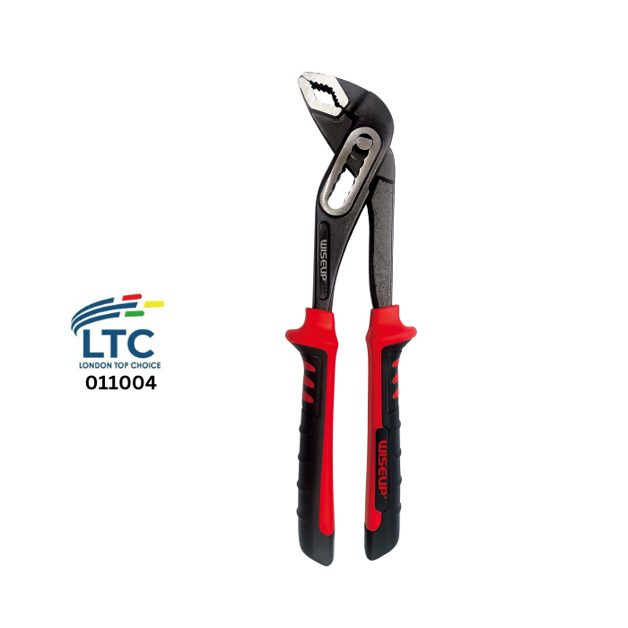 10" water pump plier -011004